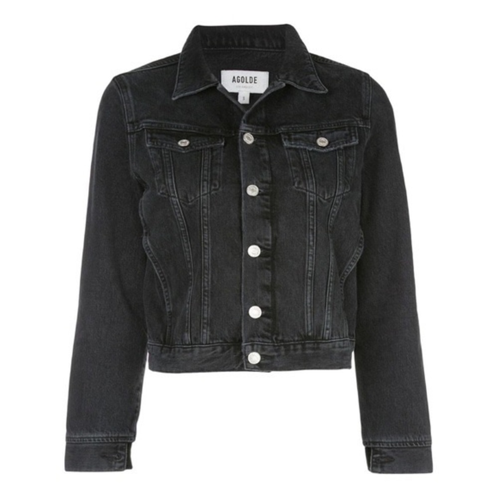 Agolde Vivian Denim Jacket